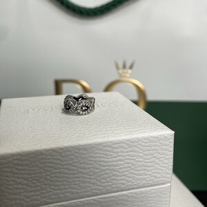 Pandora Cascading Glamour Spacer Charm